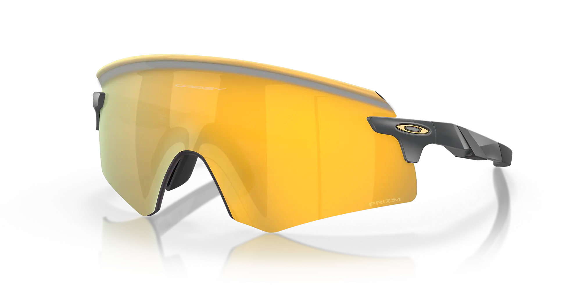 Gafas Oakley Encoder Matte Carbon con lentes Prizm 24K